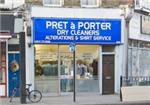 Pret A Porter - London