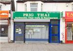 Prig Thai - London