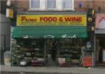 Prime Food & Wines - London