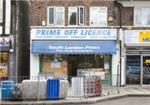 Prime Off Licence - London