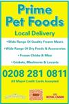 Prime Pet Foods - Chigwell