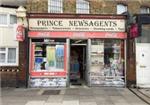 Prince Newsagents - London