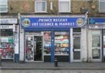 Prince Regent Off Licence - London