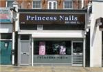 Princess Nails - London