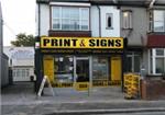 Print & Signs - London