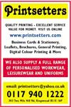 Printsetters - Bristol