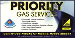 Priority Gas - Preston