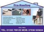 Pro-Roofing - Derby