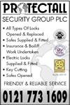 Protectall Security Group PLC