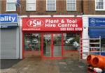 Psm Plant & Tool Hire Centres - London