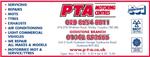 PTA Motoring Centres - Croydon