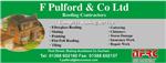 Pulford F & Co Ltd - Bishop Auckland