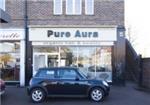 Pure Aura - London