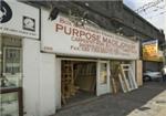 Purpose Made Joinery - London