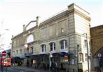 Putney Bridge Underground Station - London