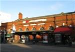 Putney Railway Station - London