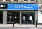 Q & A Fashion - London