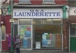 Q & A Launderette - London