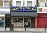 Quality Fish Bar - London