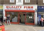 Quality Fish Bar - London