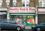 Quality Food & Wine - London