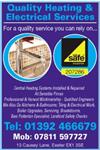 Quality Heating & Electrical Services - Exeter