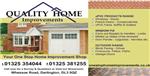 Quality Home Improvements - Darlington