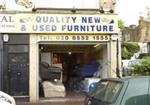 Quality New & Used Furniture - London