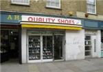 Quality Shoes - London