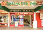 Queens Fish Bar - London