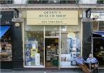 Queens Health Shop - London