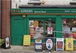 Queens Road Newsagents - London