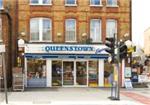 Queenstown Express - London