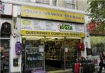 Queensway Market - London