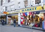 Queensway Shopping Arcade - London