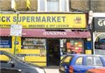 Quick Pick Supermarket - London