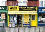 Quick Sellers Newsagent - London