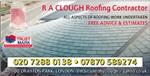 R A Clough Roofing Ltd - London