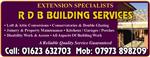 R D B Building Services - Mansfield