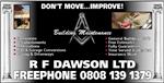 R F Dawson Ltd - Birkenhead