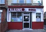 R & G Cafe & Buka - London