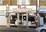 R J Gas Appliances - London