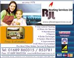 R J L Heating Services Ltd - London