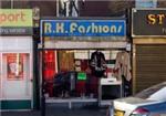 R K Fashions - London