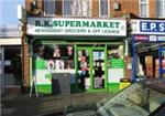 R K Supermarket - London