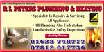 R L Peters Plumbing & Heating