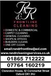 R & R Frontline Cleaning - Oxford