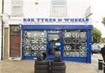 R S K Tyres - London