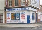 R S R Tyres & Wheels - London