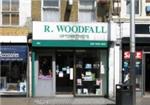 R Woodfall - London